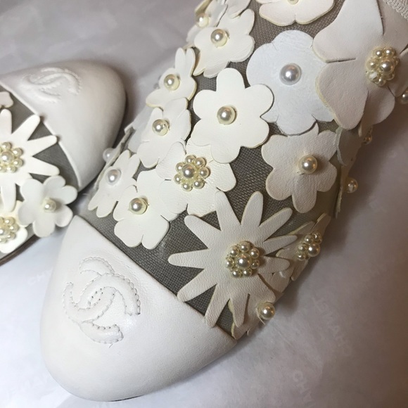 Chanel mules resort 2018 collection - Picture 8 of 8